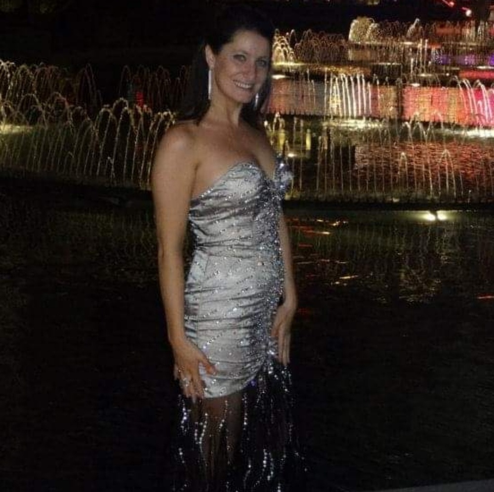 Evening gown